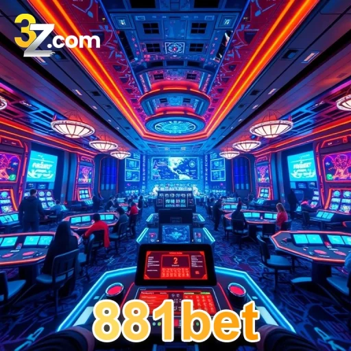 881bet Jogos de caça-níqueis