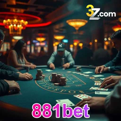 881bet Jogos de caça-níqueis