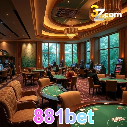 881bet Slots